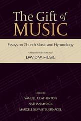 The Gift of Music book cover